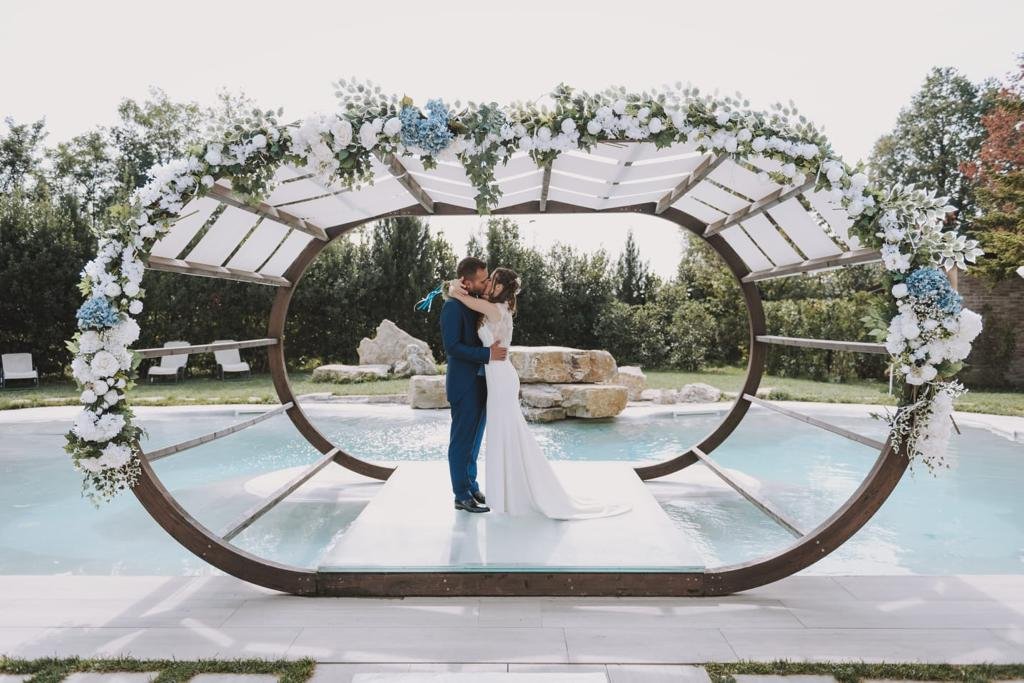 Location per matrimoni a Piacenza: Villa Costanza
