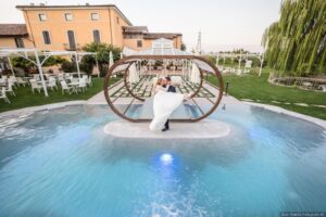 Matrimonio in villa a Villa Costanza
